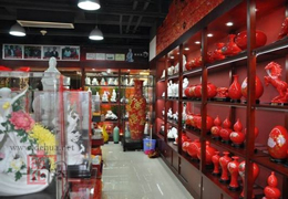 热烈庆祝“中国龙瓷”深圳品牌营销中心正式开业