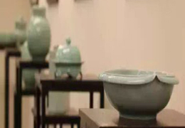 龙泉青瓷日本开展 日本陶瓷学家曾对龙泉古窑磕了三个头