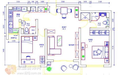 美式家具 城市主张 小米果冻屋的爱家装修经历