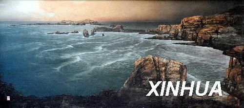 һ��ȫ�µ��մɻ滭����&mdash;&mdash;&ldquo;���в�&rdquo;���Ƴɹ� ��4��(ͼ)