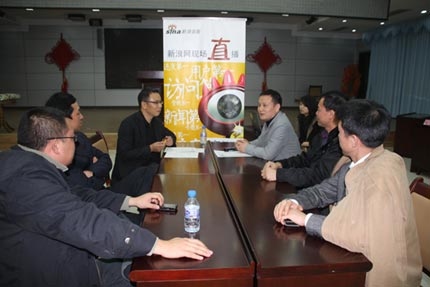 高安论坛现场对话:五方共筑优势陶瓷产区