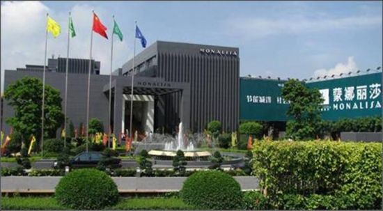 蒙娜丽莎总部 蒙娜丽莎总部