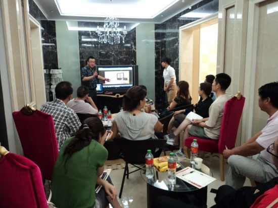 设计师讲解答疑 设计师讲解答疑