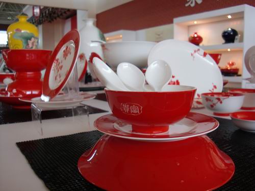 法库国际陶瓷博览交易会开幕