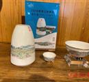 行走海岸线｜滨州这家企业把贝壳融入陶瓷，产品曾在上合峰会陈列展出